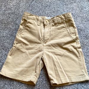 Crown & Ivy khaki shorts
